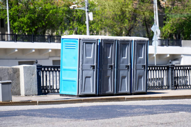 Portable restroom solutions in Dysart, IA